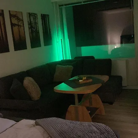 Apartamento Hansemann Altenau (Lower-Saxony)