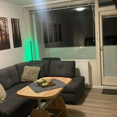 Apartamento Hansemann Altenau (Lower-Saxony)